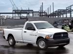 Dodge Ram 1500 Tradesman HD 2011 года